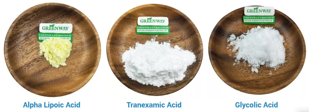 Cosmetic Grade Raw Material CAS 4086-70-8 99% Magnesium Myristate Powder