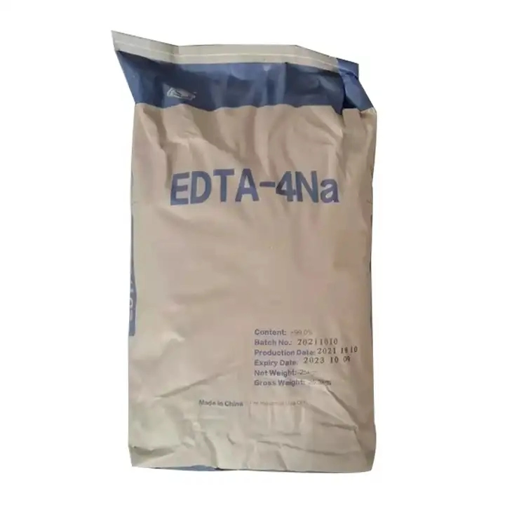 Hot Saleedta Tetrasodium EDTA 4na Sodium Edetate EDTA
