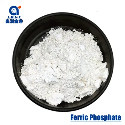 El 99% de alta calidad Hot-Selling fosfato férrico CAS 10045-86-0 con buen precio.