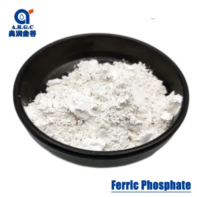 CAS 10045-86-0 fosfato férrico de grado agrícola con entrega rápida