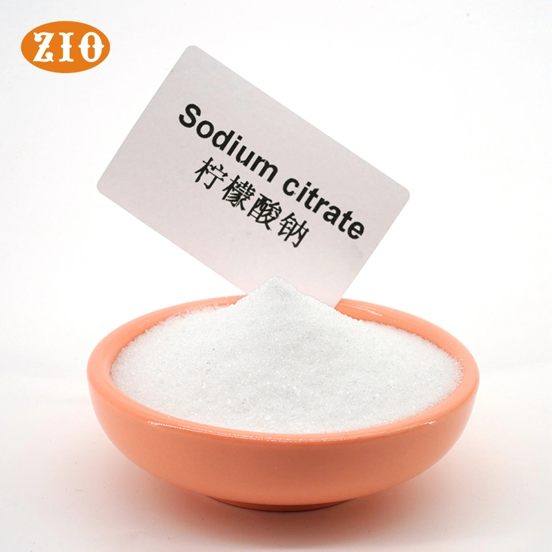 Supplier Low Cost Food Grade Industrial Grade Citric Acid Monohydrate Anhydrous Sodium Citrate Potassium Citrate