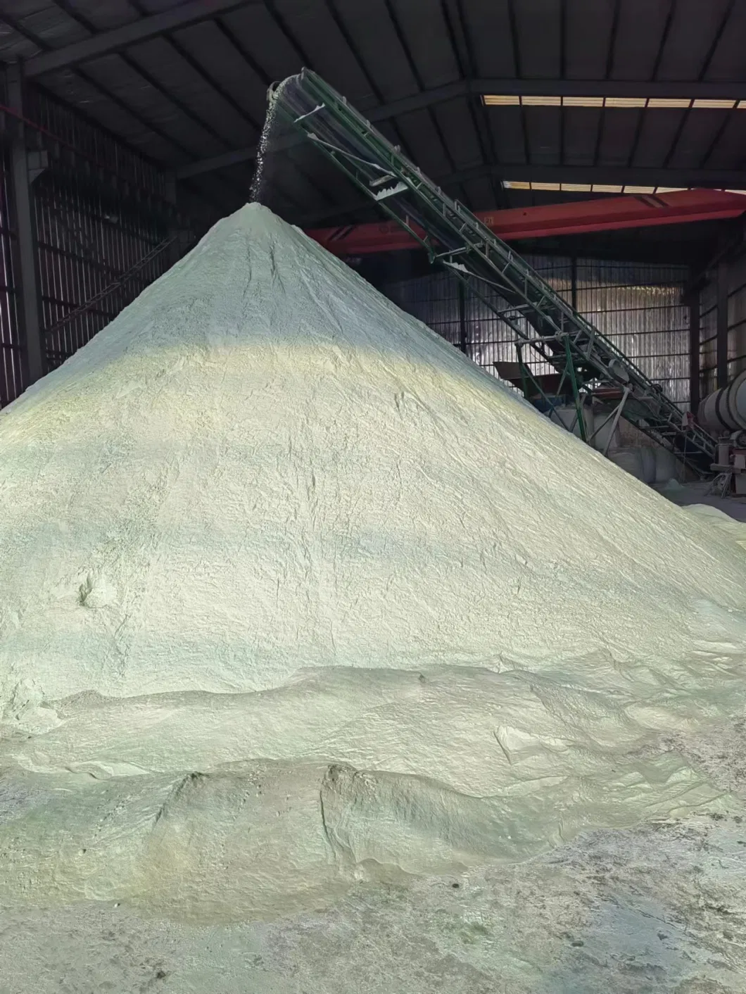 98% Ferrous Sulphate Price Feso4.7H2O Ferrous Sulphate Heptahydrate Iron Sulhate