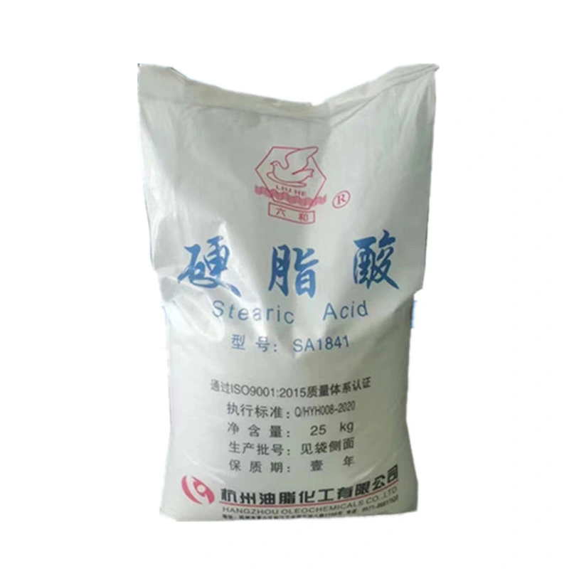 China Supply Stearic Acid 1801 1820 1838 1840 1841 1842 1860
