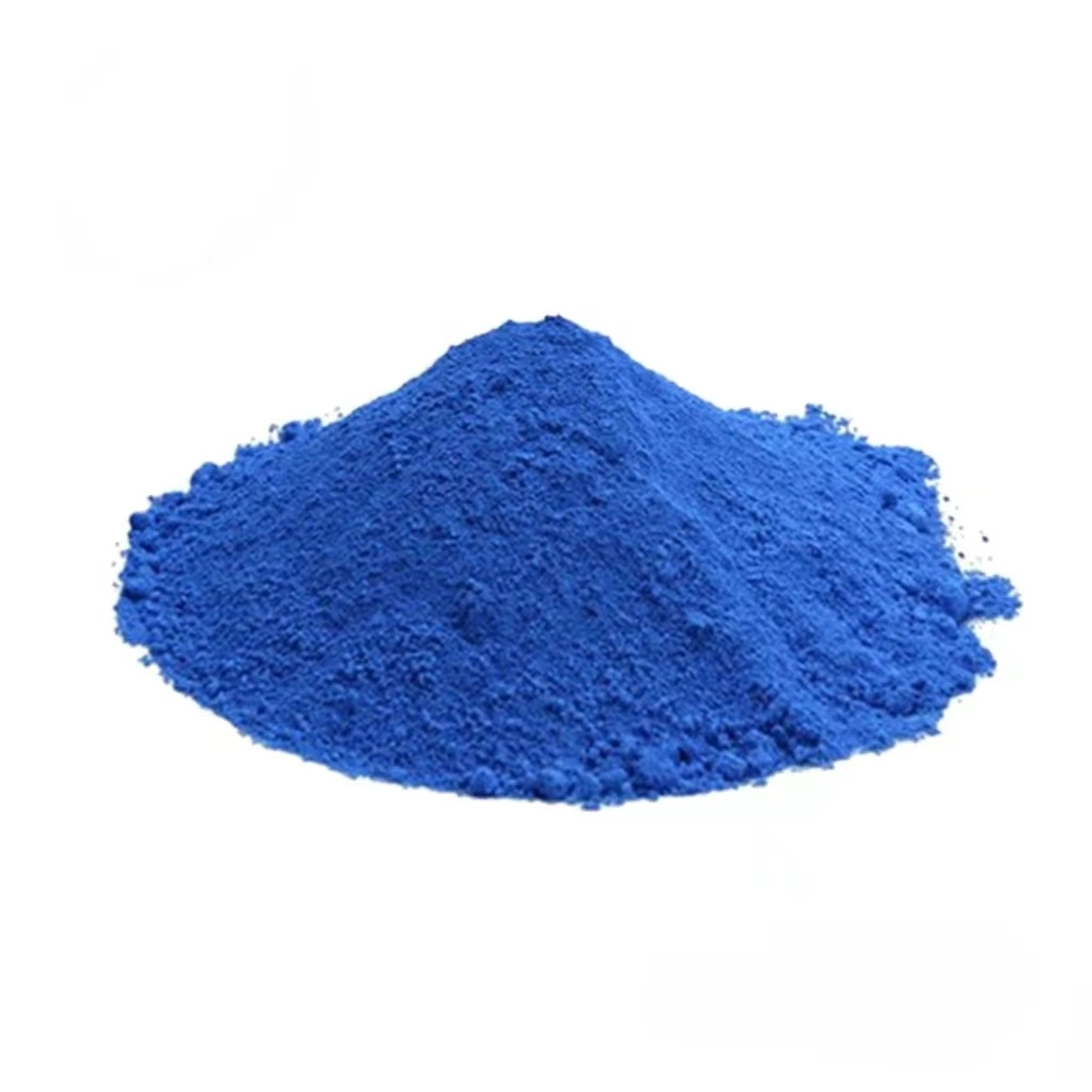 Food Grade E25 Phycocyanin Blue Pigment Phycocyanin Powder Spirulina Extract