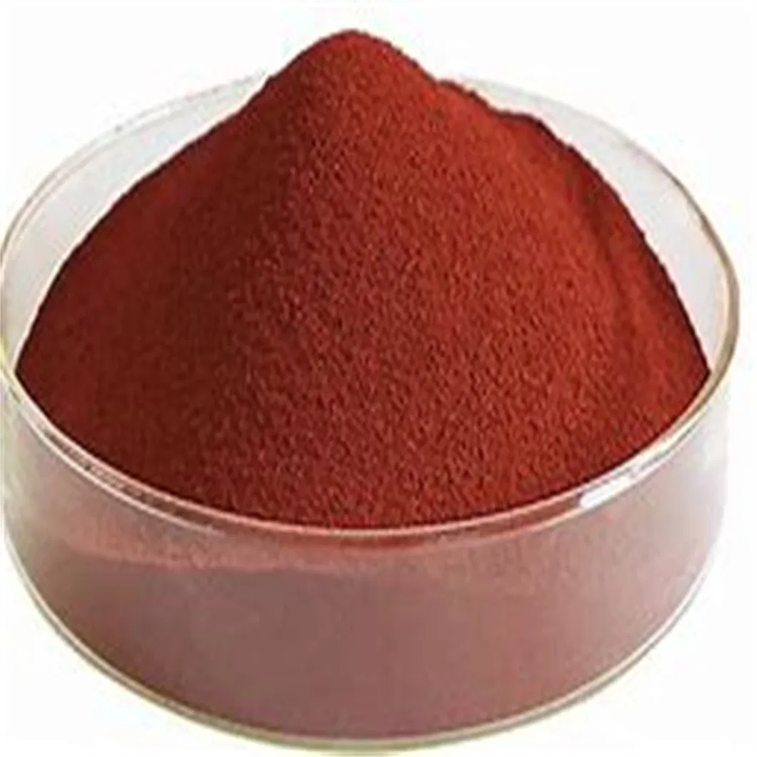 Bulk Price Food Grade 99% Manufacturer Ferrous Fumarate CAS 141-01-5