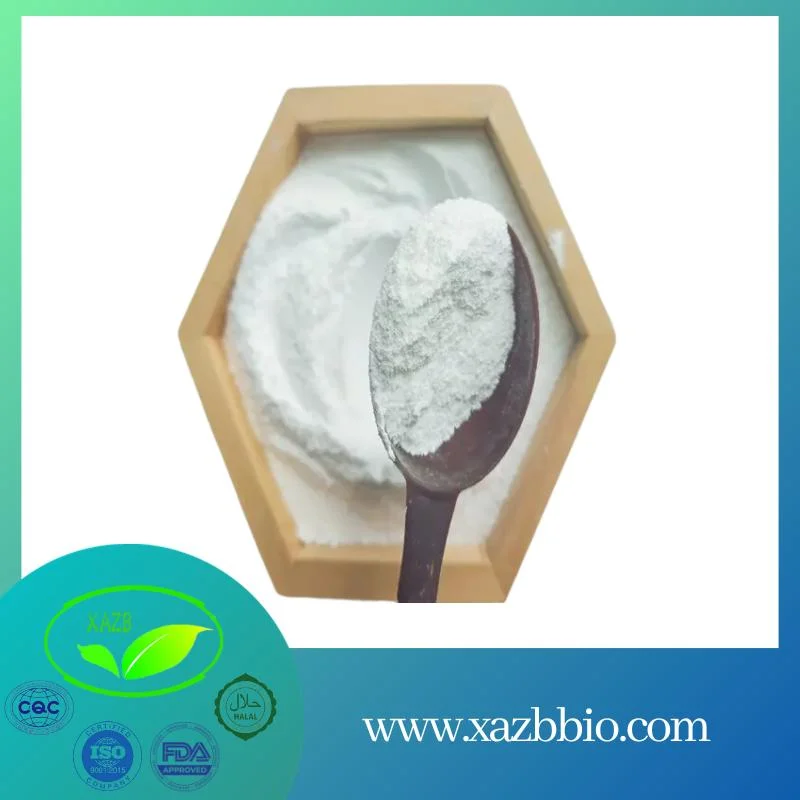 Factory Supply Supplement N-Acetyl Cysteine Nac Powder CAS 616-91-1