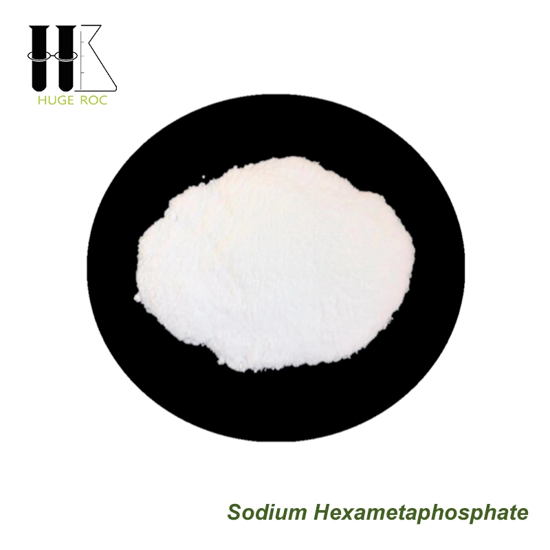 Water Softener Salt Sodium Hexametaphosphate SHMP Industry Grade From China