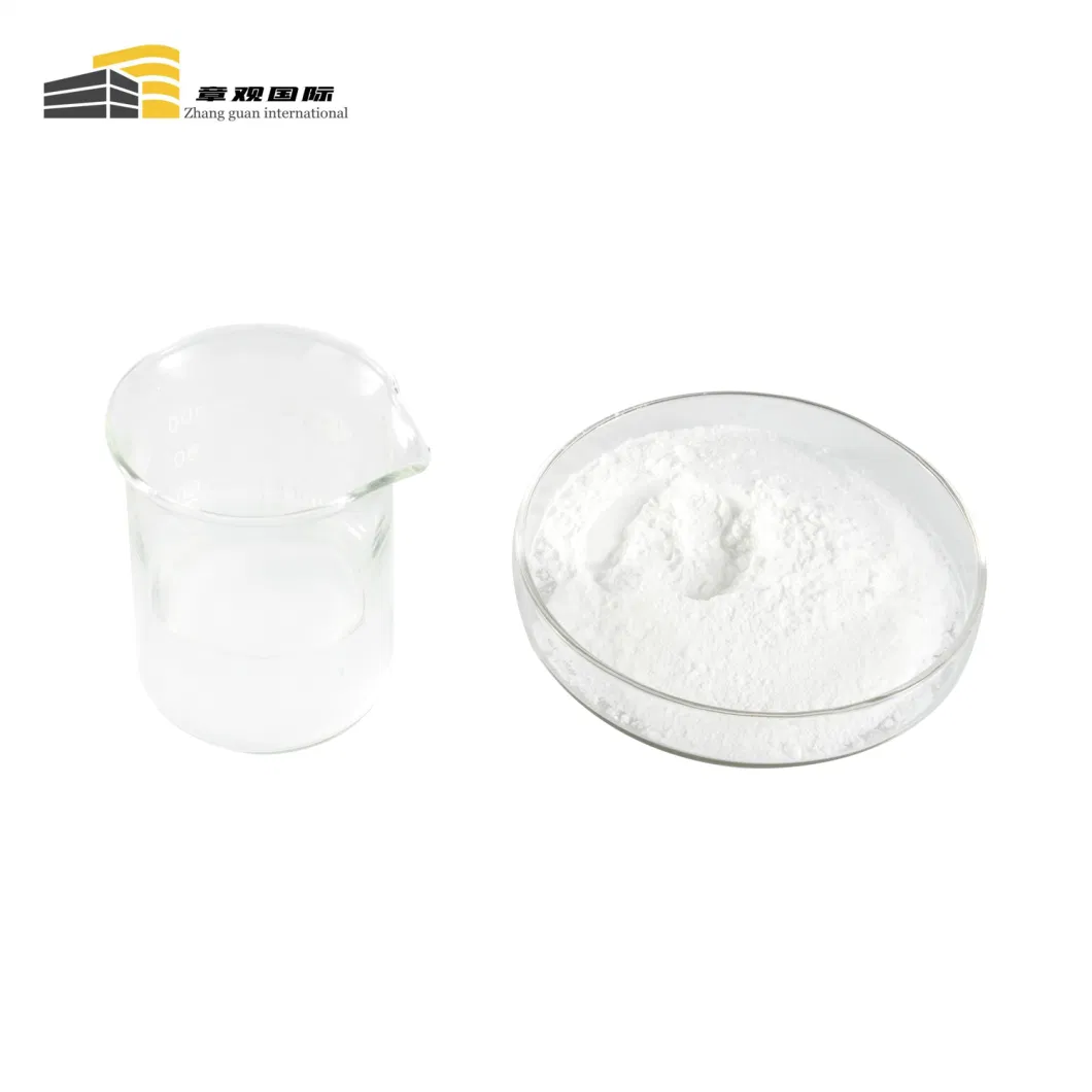 Nutrition Enhancer Food Additive (CAS 4468-02-4) 99% Pure Powder Zinc Gluconate