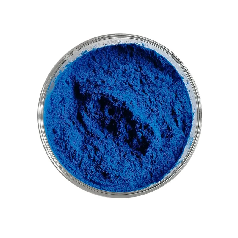 Good Quality CAS 11016-15-2 Phycocyanin Blue Spirulina Phycocyanin