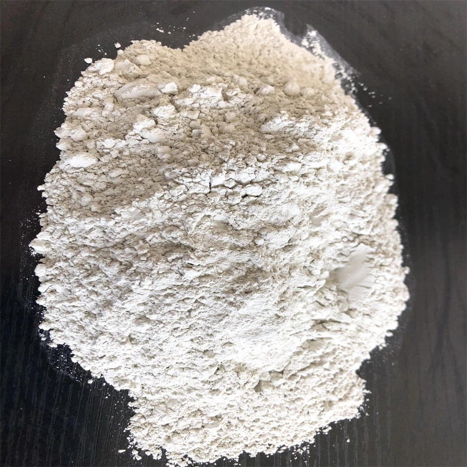 Factory Produces Dried White Feso4 H2O Ferrous Sulfate Monohydrate for Feed