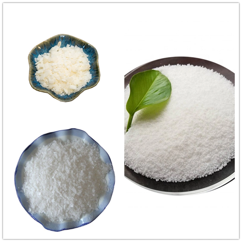 Free Sample Natural 100% Cosmetic Grade Stearic Acid 1801