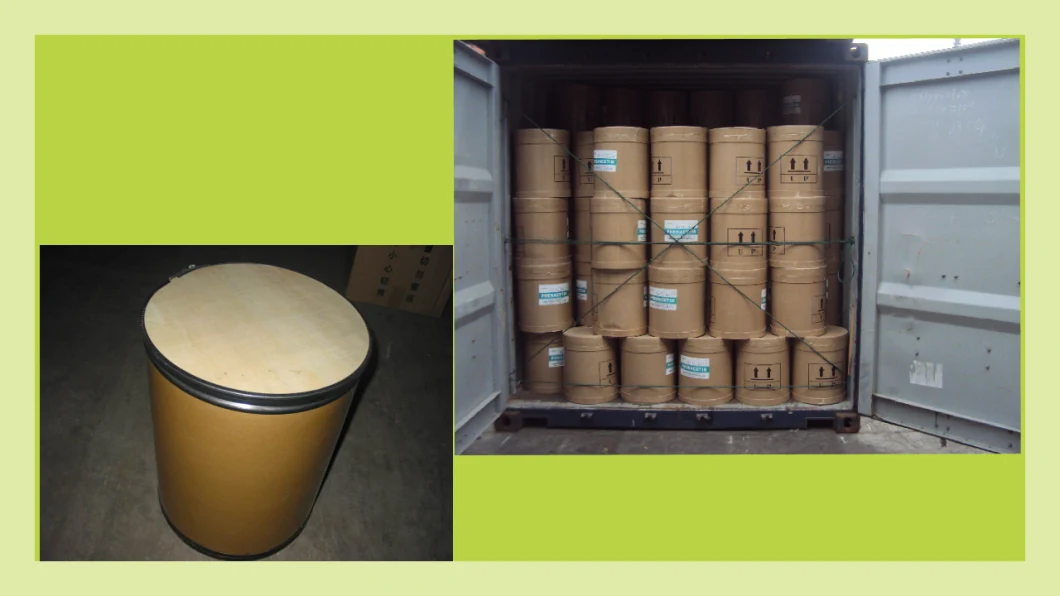 Magnesium Lactate 2-Hydrate CAS 18917-93-6 Pharmaceutical Raw Material
