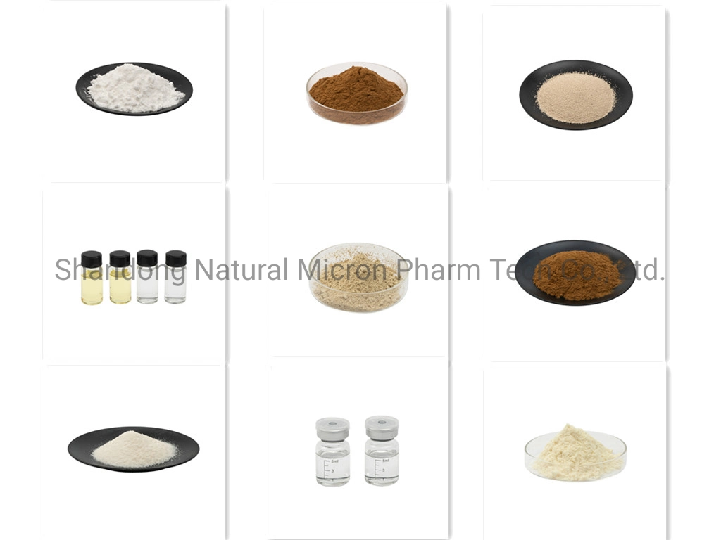 Nutrition Enhancers CAS 16039-53-5 Zinc Lactate