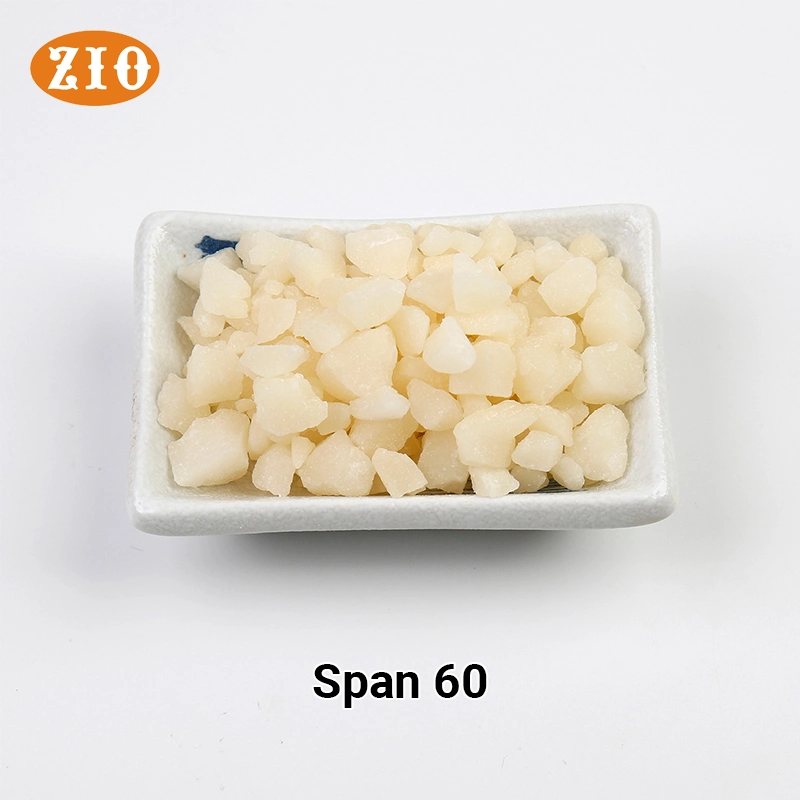 Span-60/80 Surfactant Sorbitan Fatty Acid Ester S-60/80 Emulsifier Dispersant Span-60/80