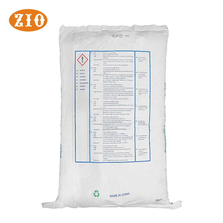 Ensign Factory Direct Supply Food Grade Industrial Grade 25kg Bag Bulk Potassium Citrate