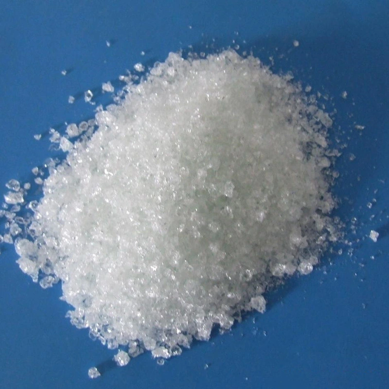 USP FCC Granular Zinc Gluconate for Skin Health Supplement