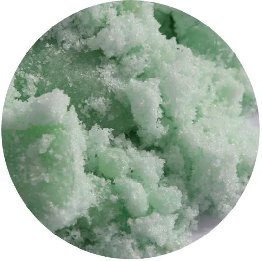 Industrial Grade Ferrous Sulphate Heptahydrate Factory 98% Iron Sulhate Heptahydrate Manufacturer