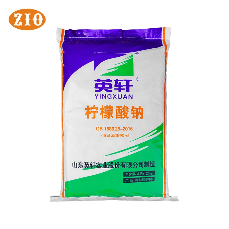 Ensign Factory Direct Supply Food Grade Industrial Grade 25kg Bag Bulk Potassium Citrate