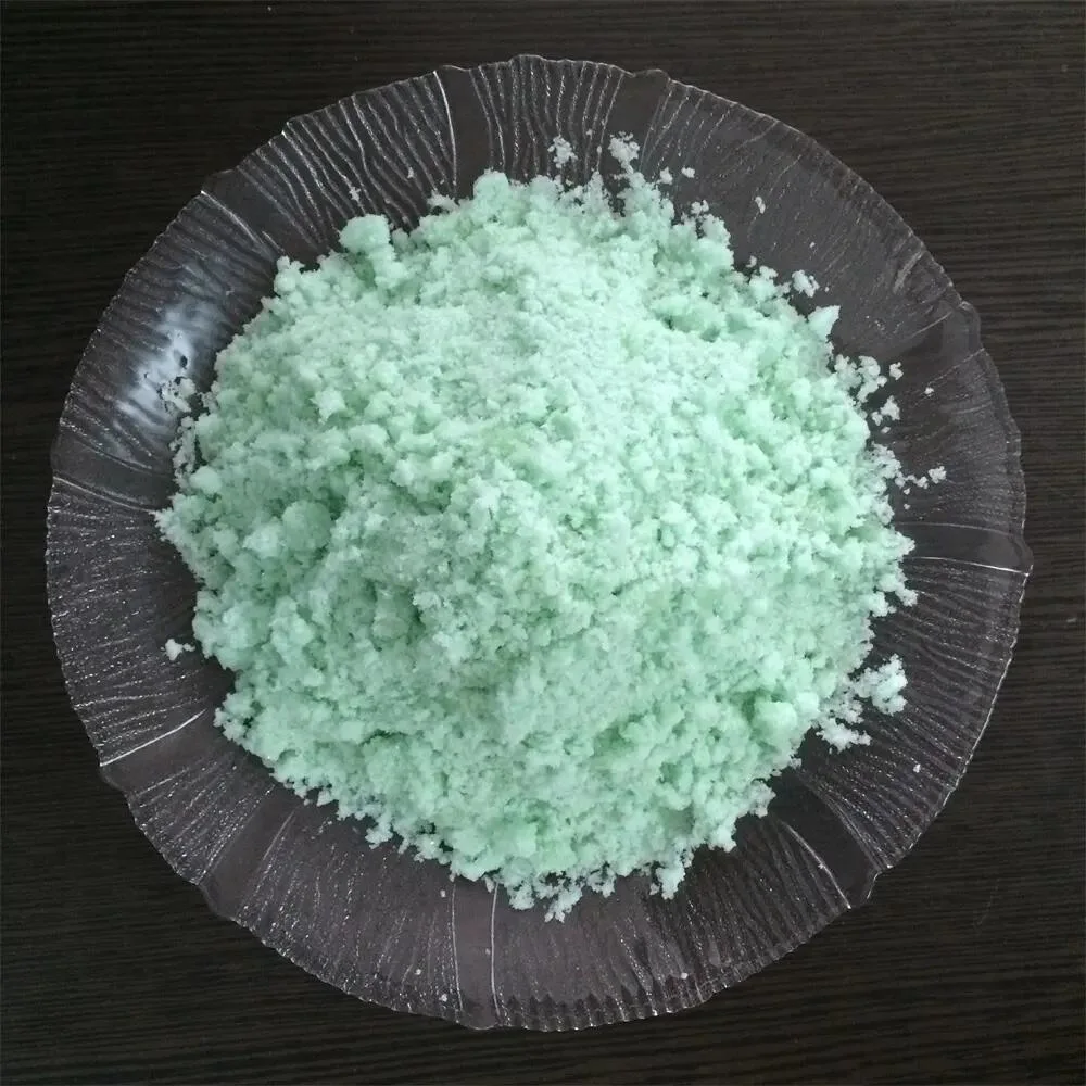 Agricultural/Food Grade Ferrous Sulfate Monohydrate Ferrous Sulfate 7782-63-0