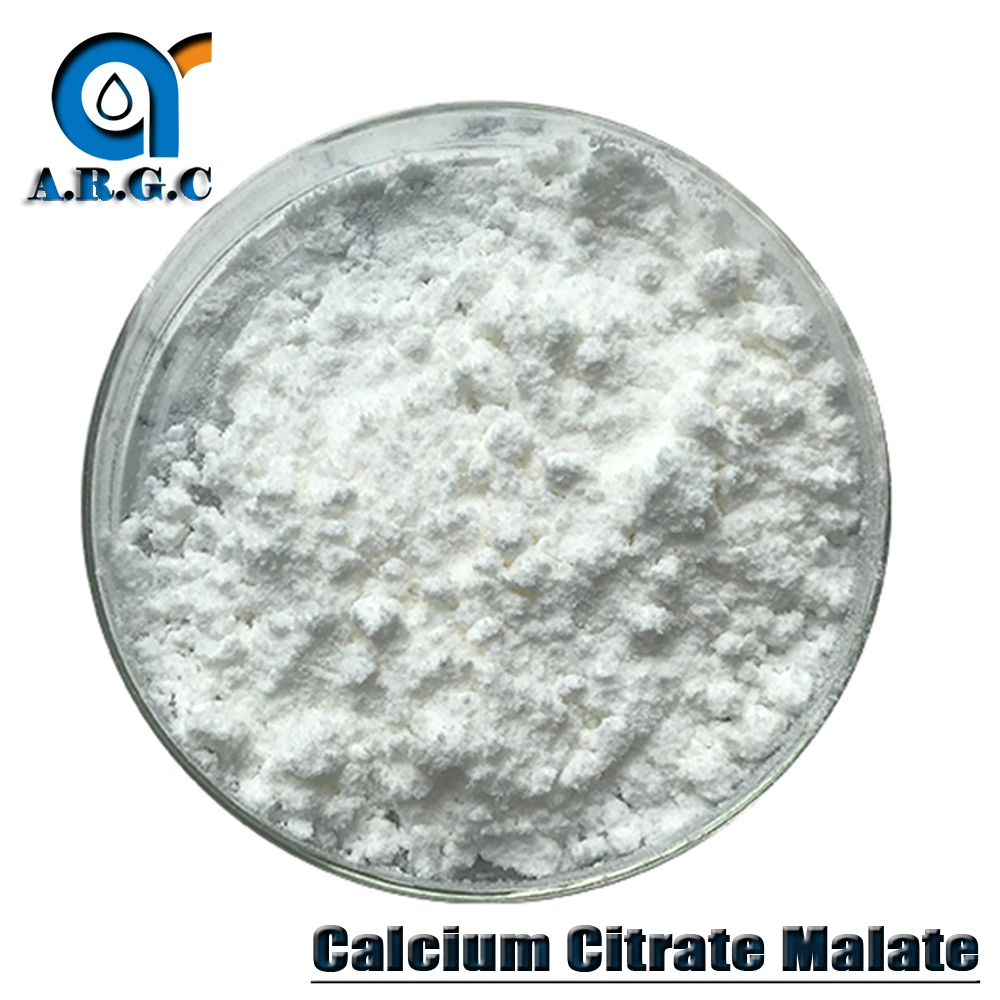 High Quality Food Grade CCM/Calcium Citrate Malate CAS 142606-53-9