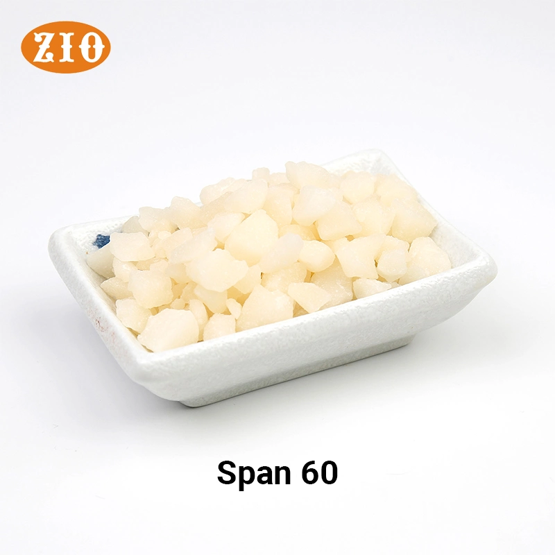 Span-60/80 Surfactant Sorbitan Fatty Acid Ester S-60/80 Emulsifier Dispersant Span-60/80