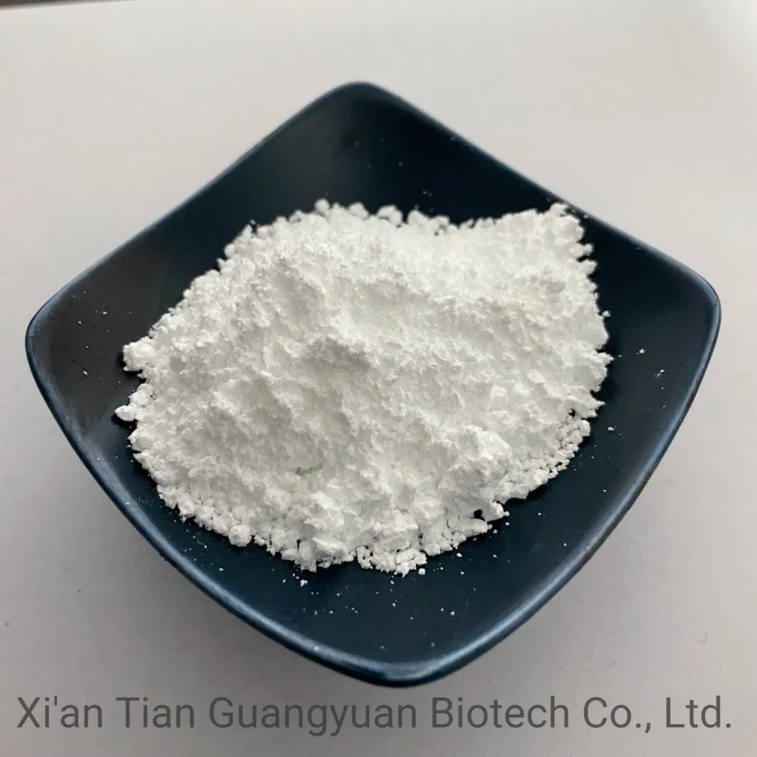 Factory Supply Zinc Lactate Food Grade CAS 16039-53-5