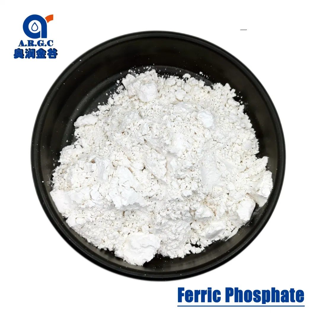 High-Quality Hot-Selling 99% Ferric Phosphate CAS 10045-86-0 with Good Price