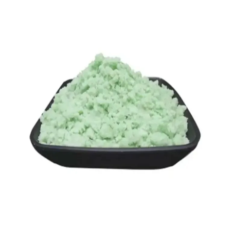 Water Treatment Blue-Green Crystal Factory Ferrous Sulfate Heptahydrate