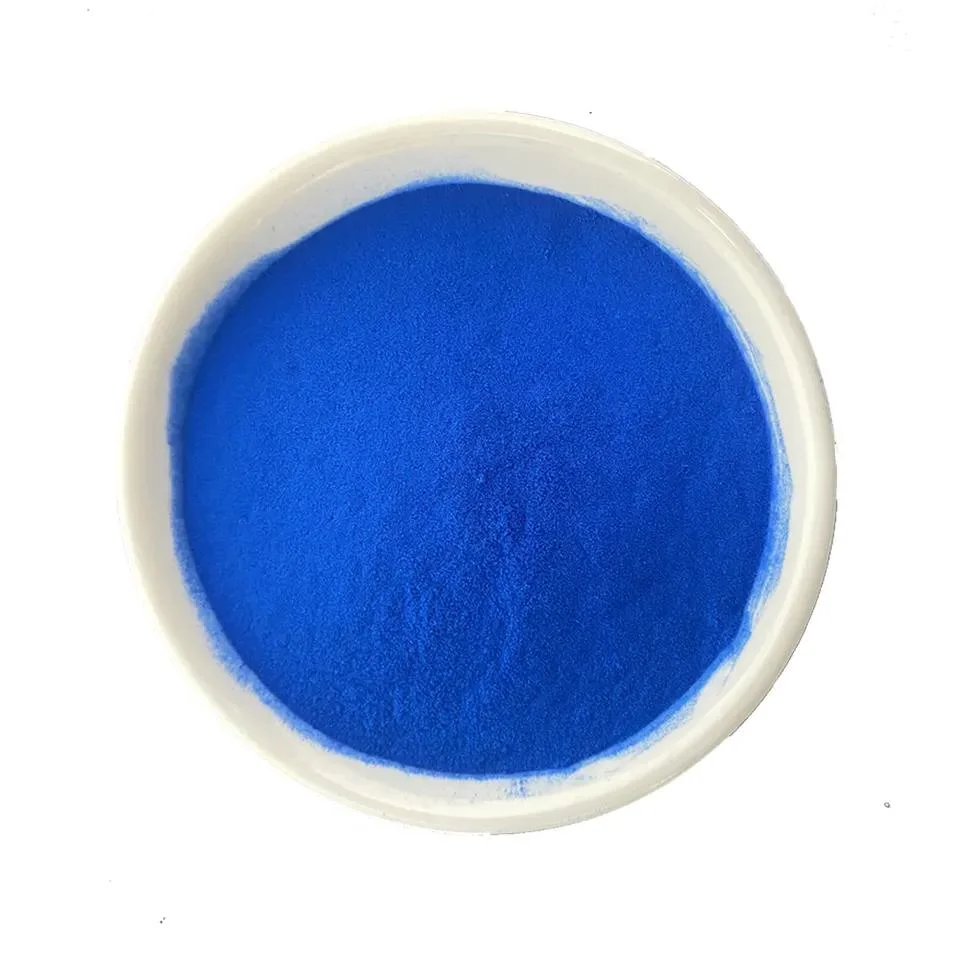 Factory Wholesale Natural Blue Spirulina Extract Powder Phycocyanin