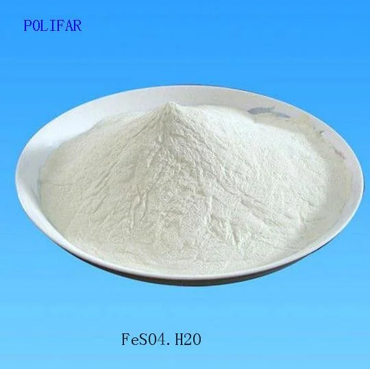91.35% Purity Sulfate Monohydrate Ferrous Fomring Element