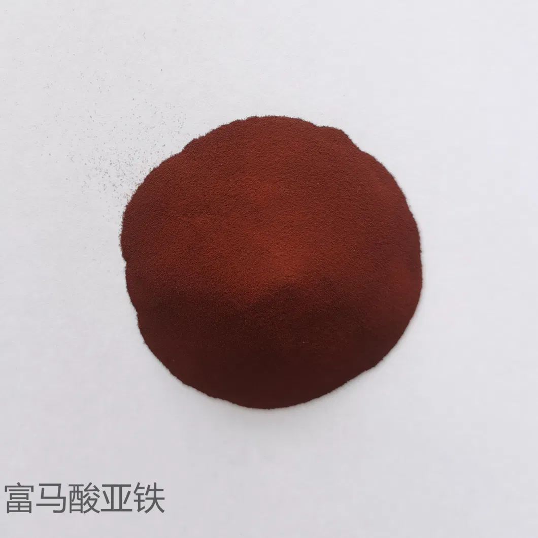 Food Additive Food Chemicals Ferrous Fumarate From Manufacturer