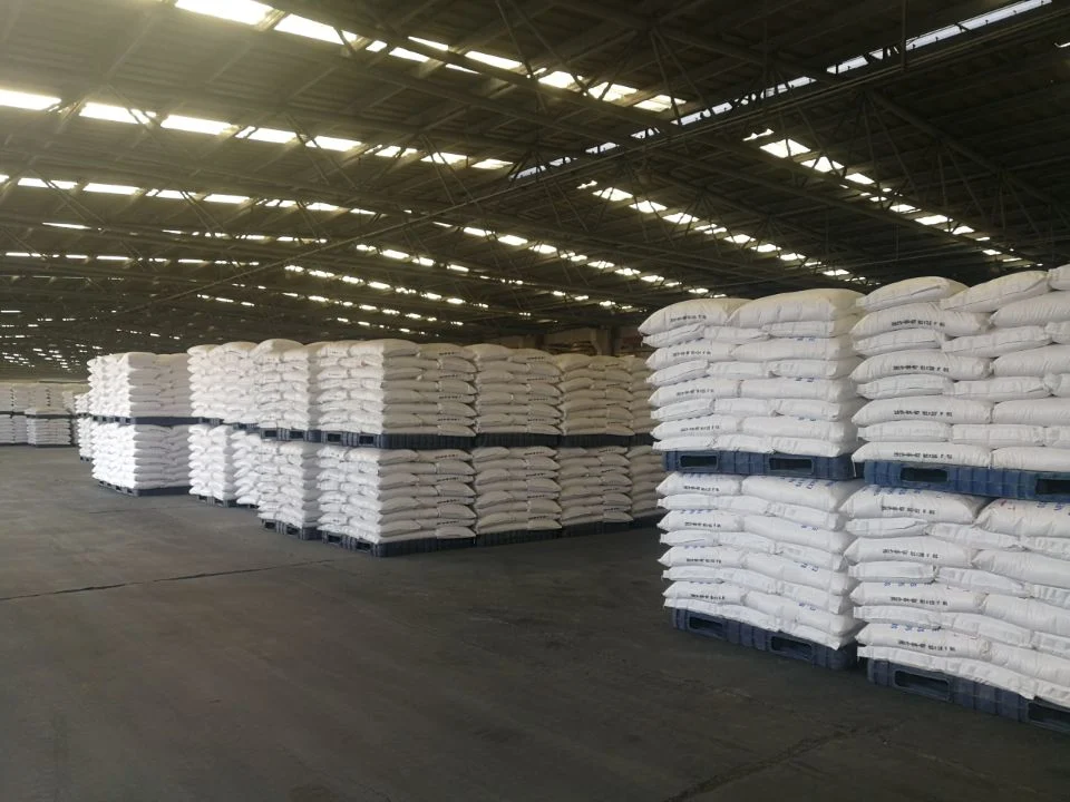 Water Softener Salt Sodium Hexametaphosphate SHMP Industry Grade From China