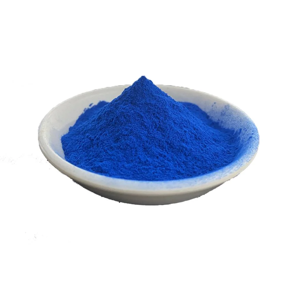 Factory Wholesale Natural Blue Spirulina Extract Powder Phycocyanin