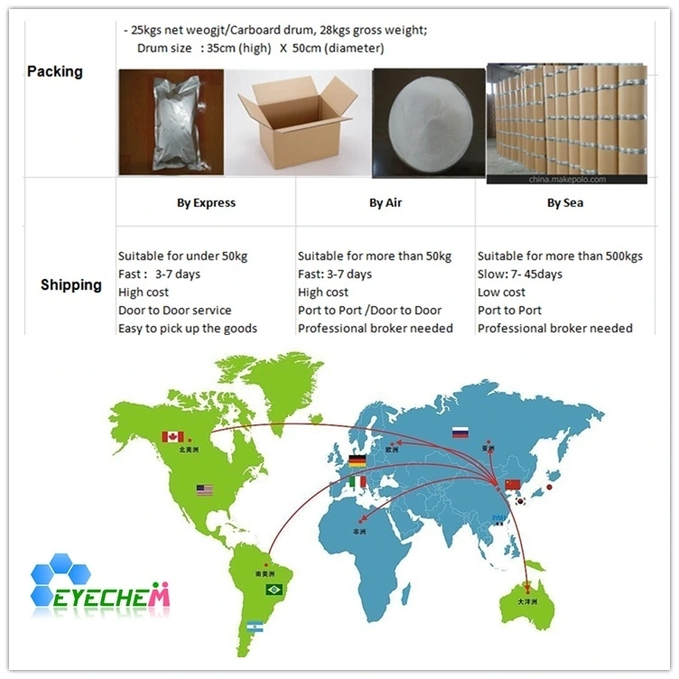 Hot Selling Calcium Citrate/Tricalcium Citrate Anhydrous for Food Additive