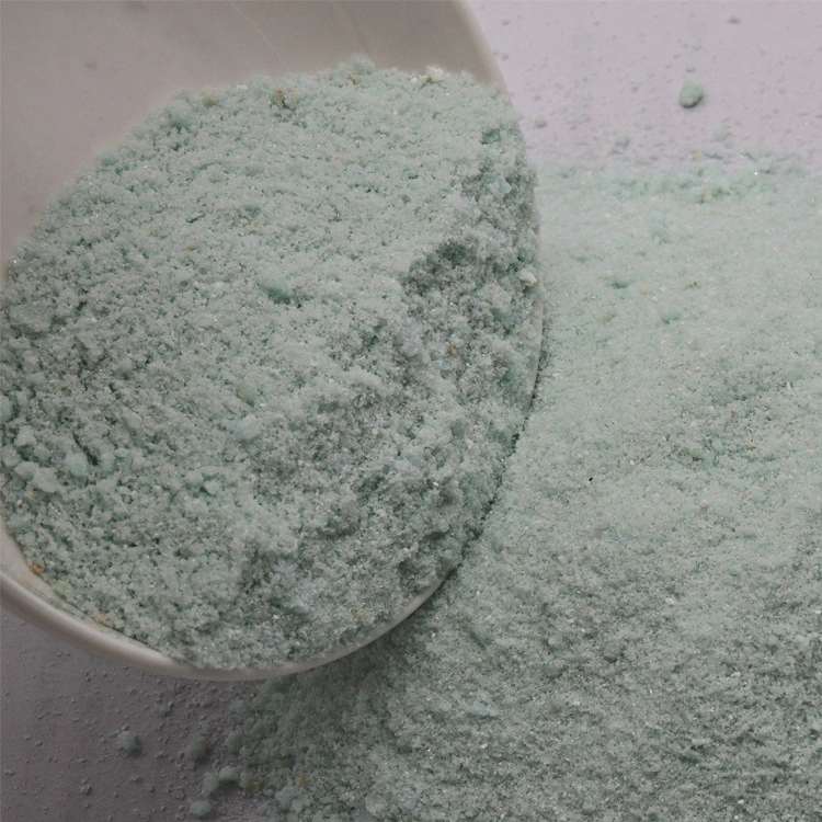 Food Grade Light Green Ferrous Sulphate Monohydrate