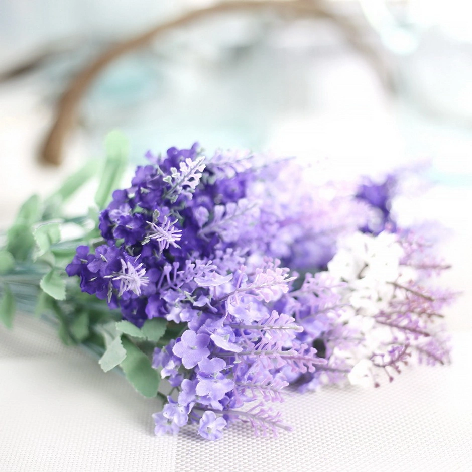 Wholesale Hanging Flower Wedding Wisteria Silk Artificial Flower for Wedding Decor