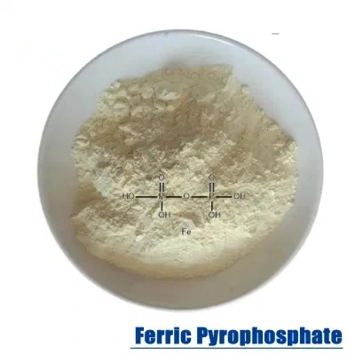 Food Grade Ferric Pyrophosphate Fepp