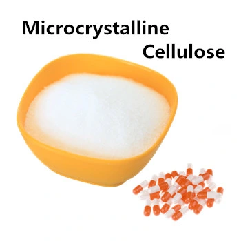 Factory Price Raw Mcc Microcrystalline Cellulose Powder CAS 9004-34-6 Microcrystalline Cellulose