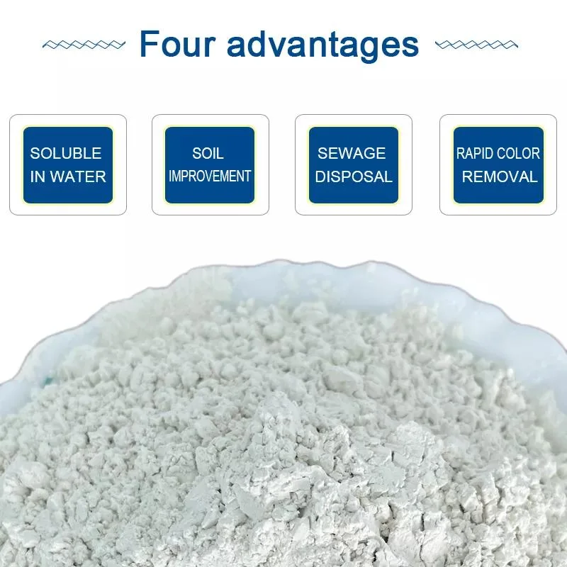 Factory Produces Dried White Feso4 H2O Ferrous Sulfate Monohydrate for Feed