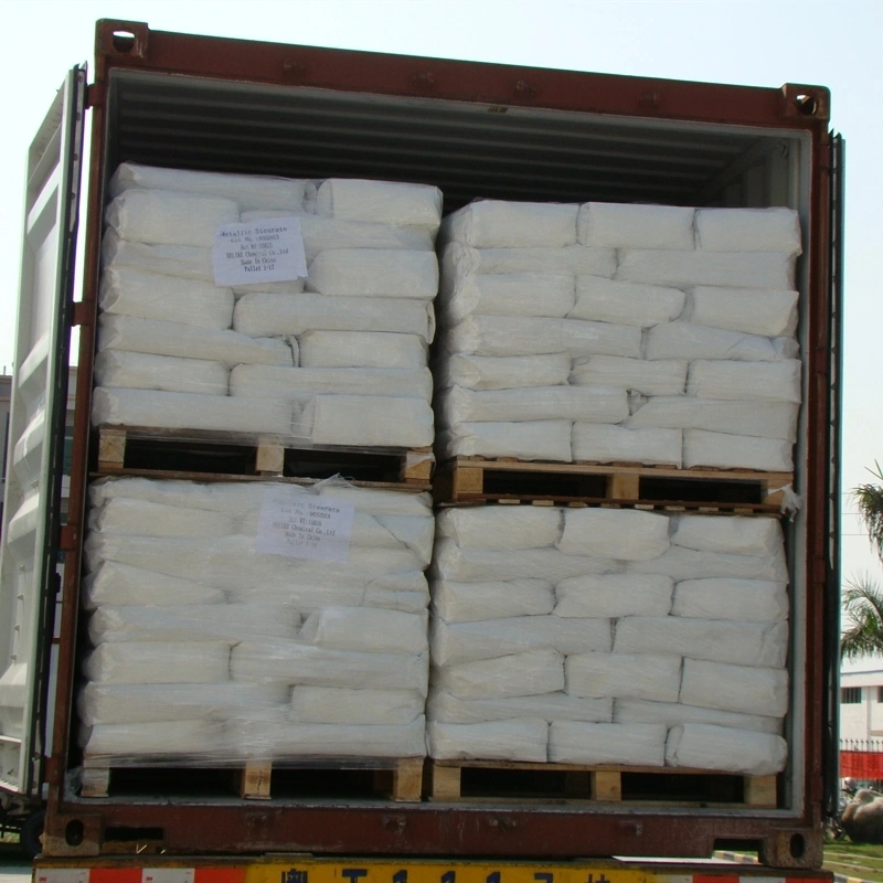 White Powder Chemicals Product Calcium Stearate CAS 1592-23-0