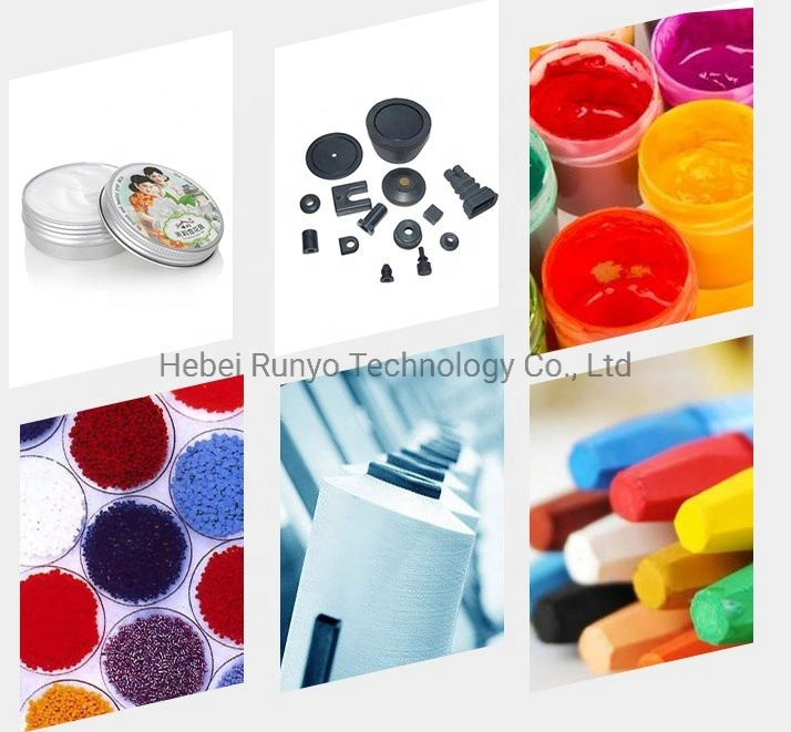 Chemical Surfactant CAS 57-11-4 Stearic Acid in Plastics and Rubber