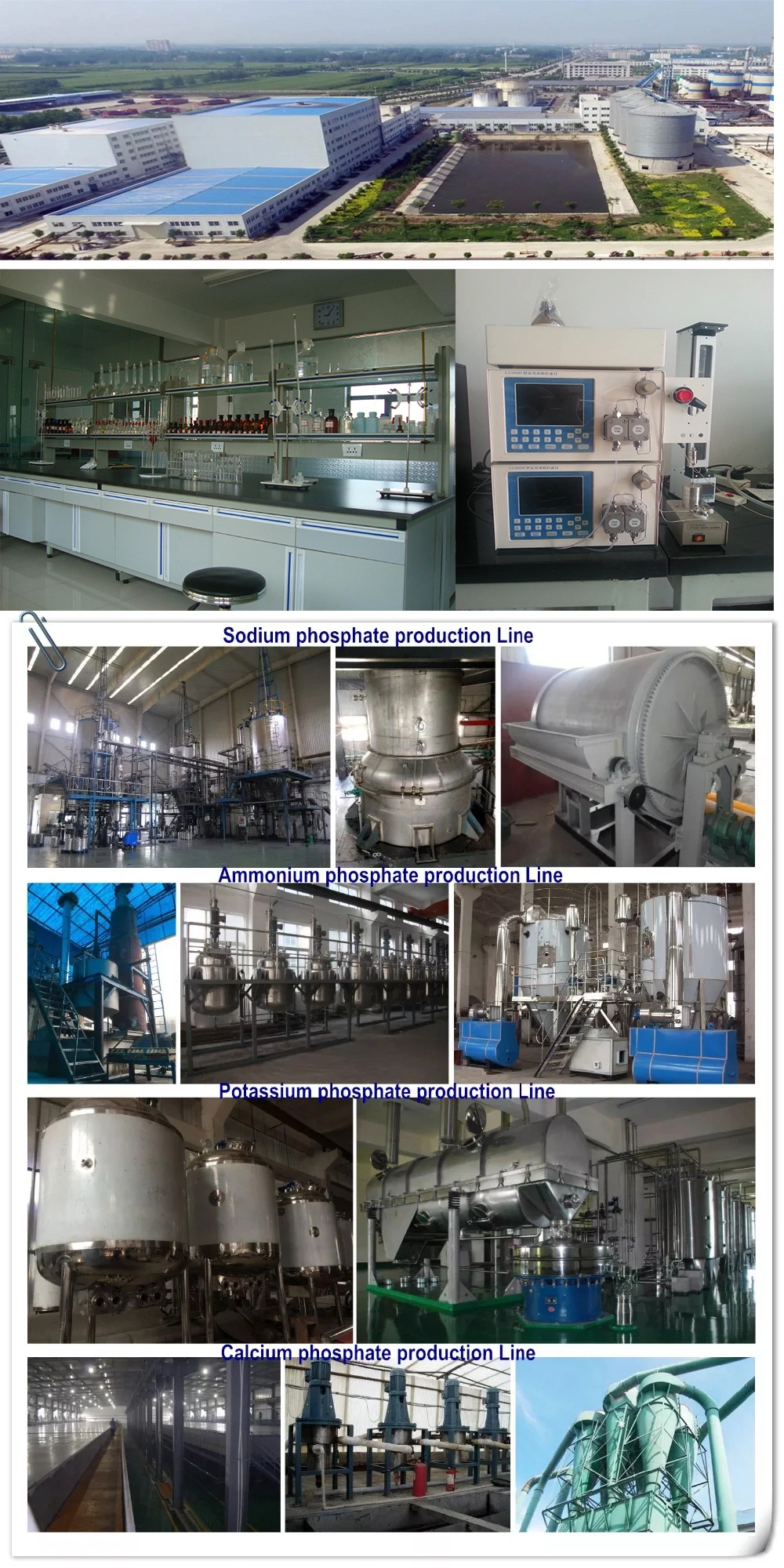 Water Softener Salt Sodium Hexametaphosphate SHMP Industry Grade From China
