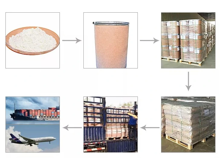 Industrial Sewage Treatment Drying Anhydrous Ferrous Sulfate Heptahydrate CAS 7782-63-0