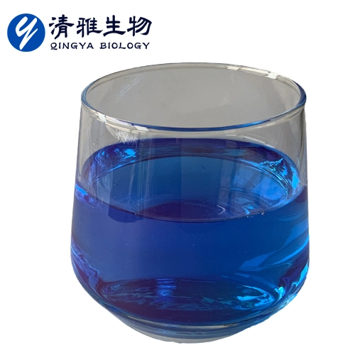 Natural Food Additive Plant Pigment Blue Color Spirulina Extract Phycocyanin E6 E18 E25 E40 Phycocyanin
