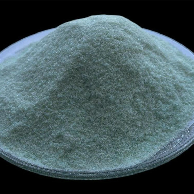 High Quality Ferrous Sulfate Heptahydrate From China Factory Direct