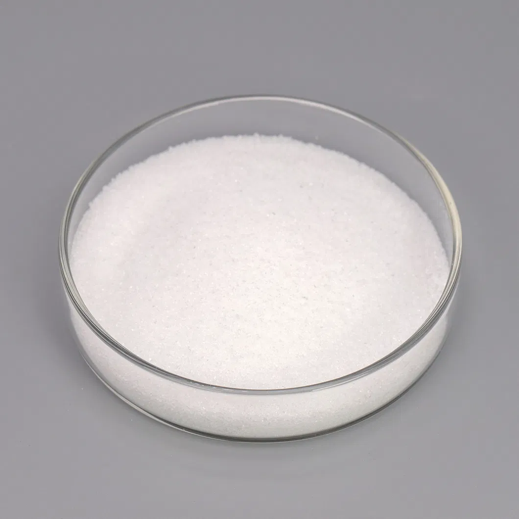 Food Grade Emulsifier Trisodium Citrate Colorless White Crystalline Granule Sodium Citrate