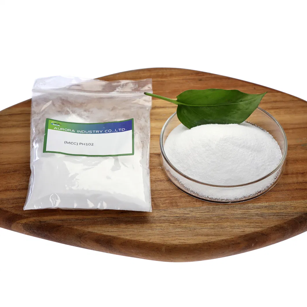 Wholesale Mcc-101 102 Cellulose Microcrystalline