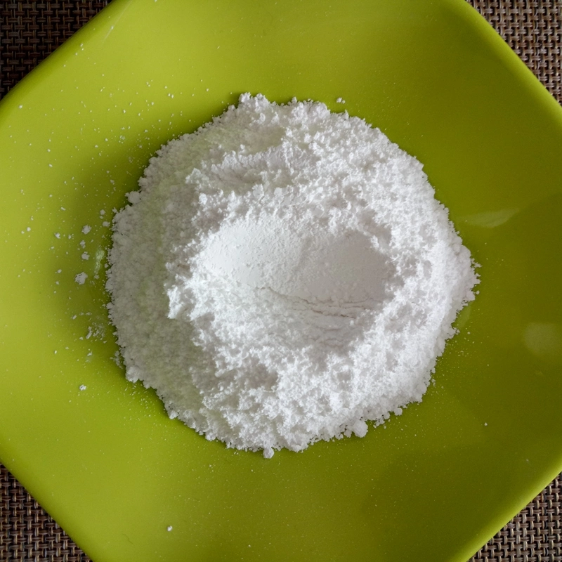 Market Low Price Calcium Stearate for Plastics