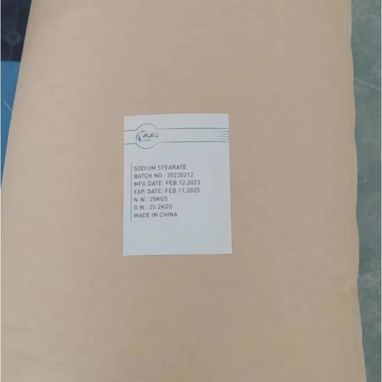 Factory Supply Sodium Stearate with Low Price