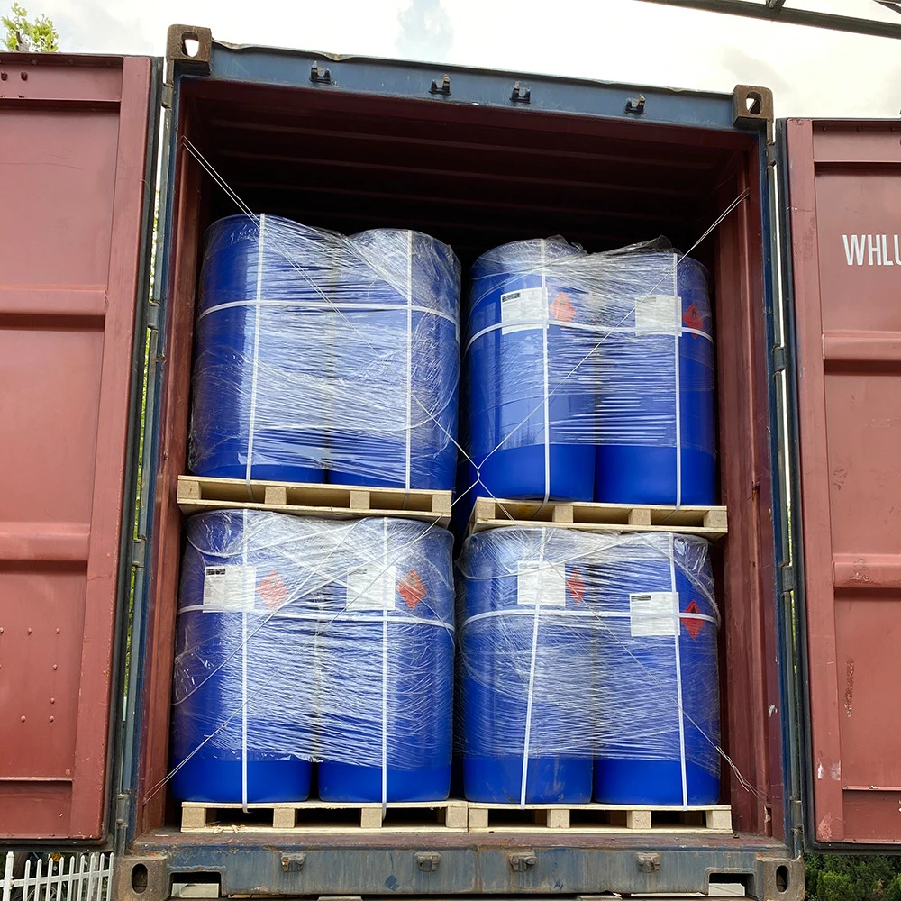 CAS: 624-92-0 Sulfiding Agent Manufacturer Dmds 200L Drum Methyl Disulfide